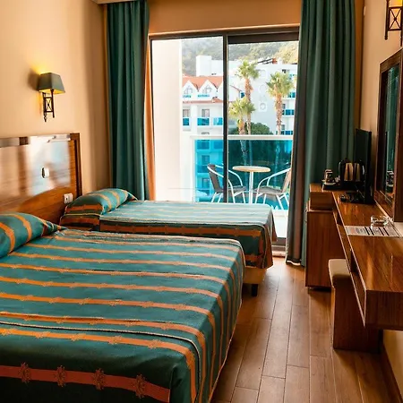 Nature Resort&spa 5* Marmaris