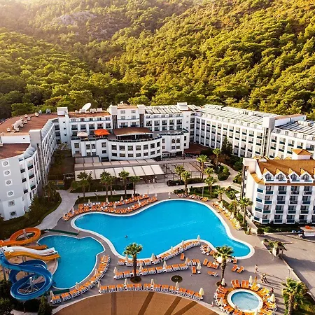 Nature Resort&spa 5* Marmaris
