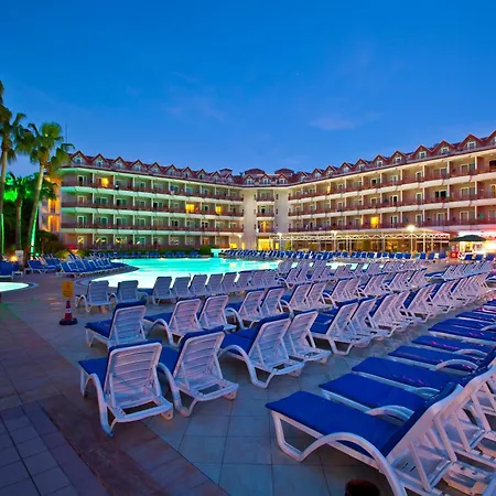 Hotel Nature Resort&spa Marmaris