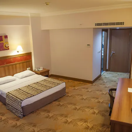 Hotel Nature Resort&spa Marmaris