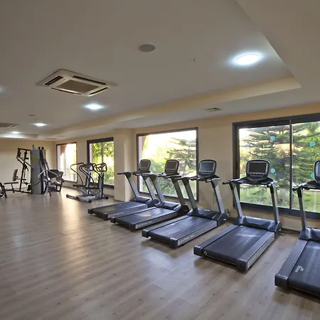 Nature Resort&spa 5* Marmaris