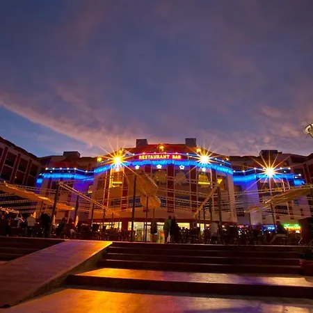 Nature Resort&spa 5* Marmaris