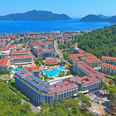 Nature Resort&spa 5* Marmaris