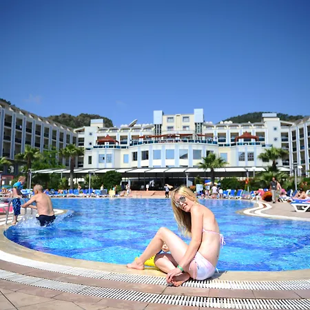 Nature And Hotel