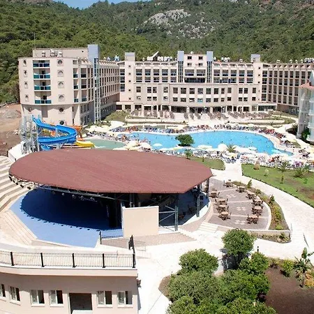 Nature And Marmaris