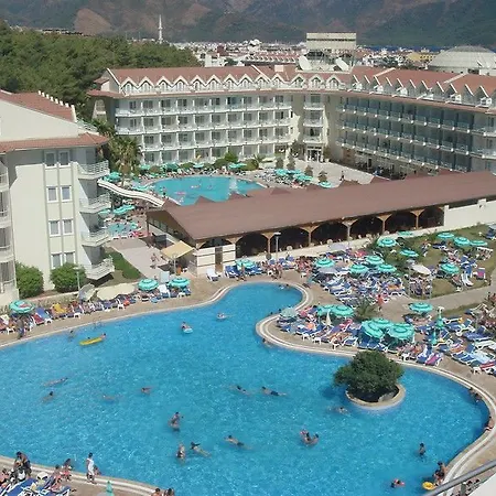 Nature And Hotel
