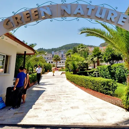 Nature And Hotel