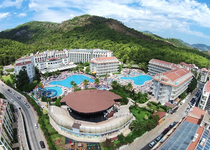 Nature And Hotel 5*
