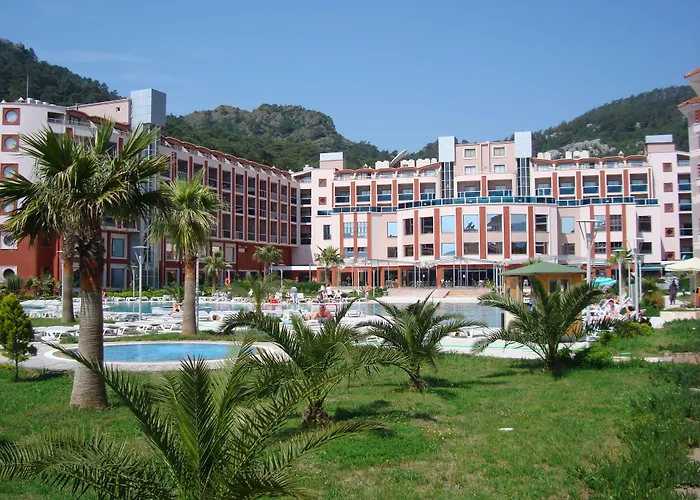 Nature And Hotel