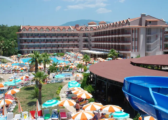 Nature And Hotel Marmaris