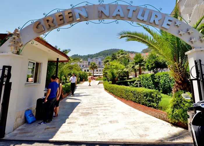 Nature And 5*