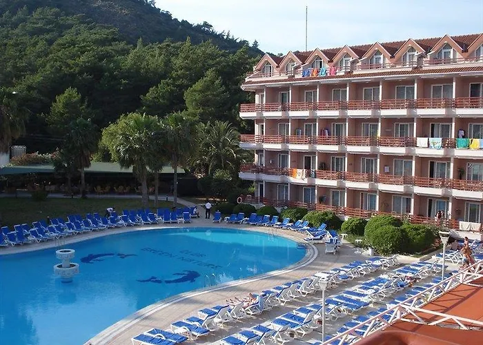 Nature And Marmaris