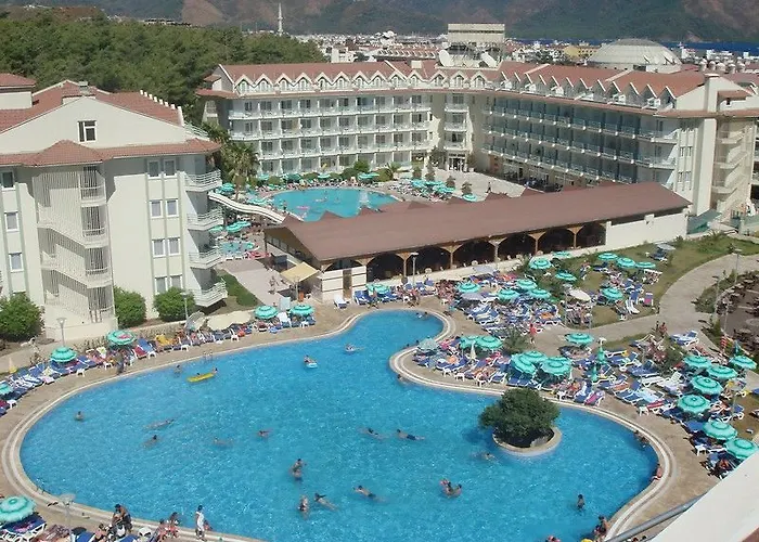 Nature And Hotel
