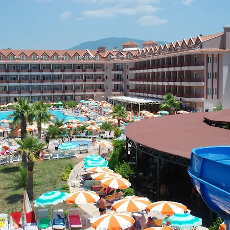 Nature And Hotel Marmaris