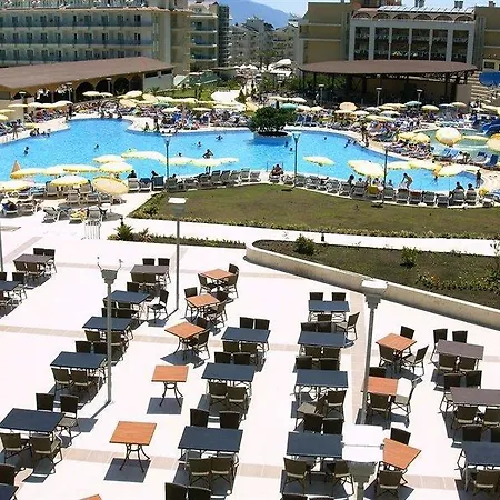 فندق Nature And مرمريس