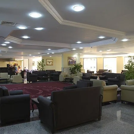 فندق Nature And مرمريس