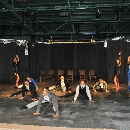 Nature And فندق مرمريس