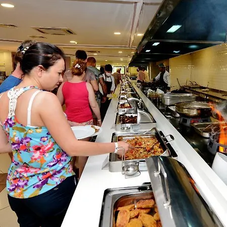 Nature And 5* مرمريس