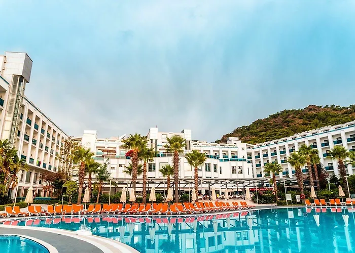Hotel Nature Resort&spa Marmaris
