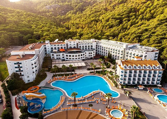 Nature Resort&spa 5* Marmaris