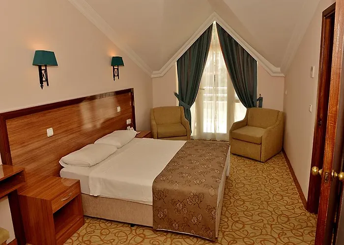 Nature Resort&spa Hotel 5*