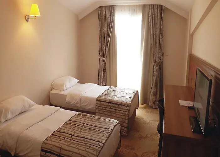 Nature Resort&spa 5* Marmaris