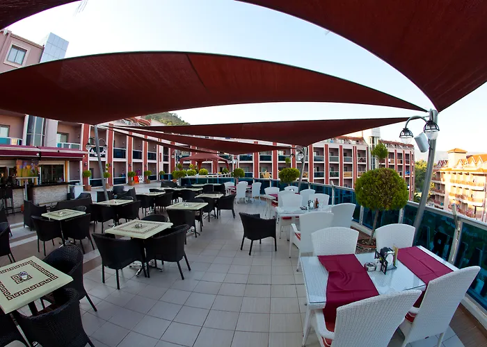 Hotel Nature Resort&spa Marmaris