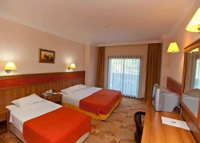 Nature Resort&spa Marmaris