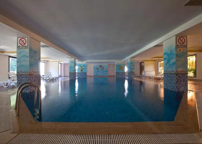 Hotel Nature Resort&spa Marmaris