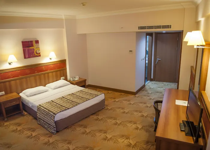 Hotel Nature Resort&spa Marmaris