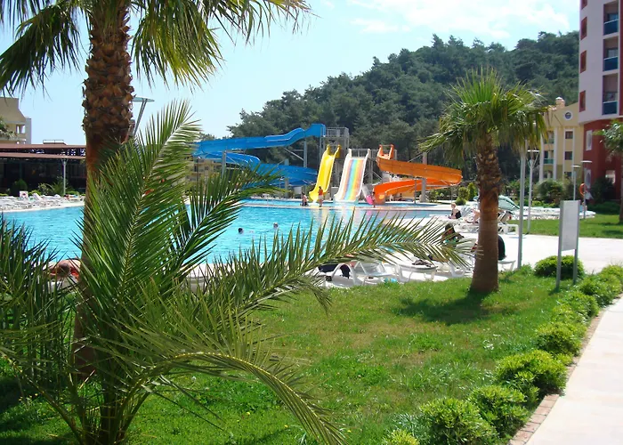 Nature Resort&spa Hotel Marmaris