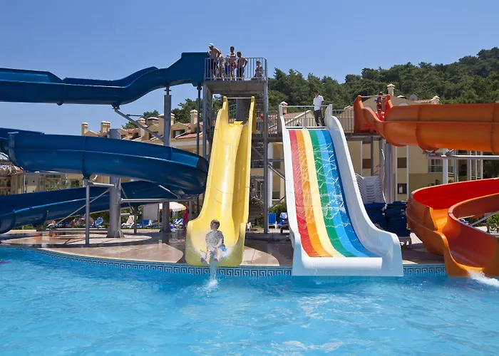 Hotel Nature Resort&spa Marmaris