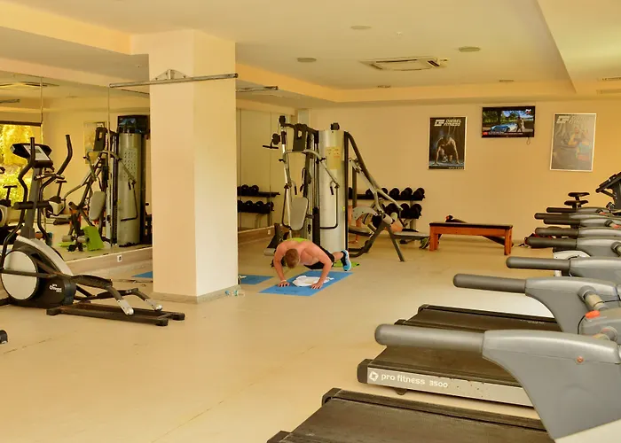 Nature Resort&spa Marmaris