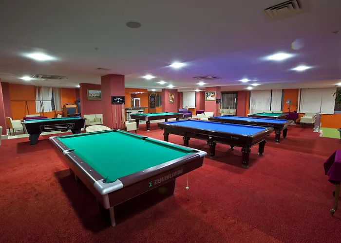 Hotel Nature Resort&spa Marmaris