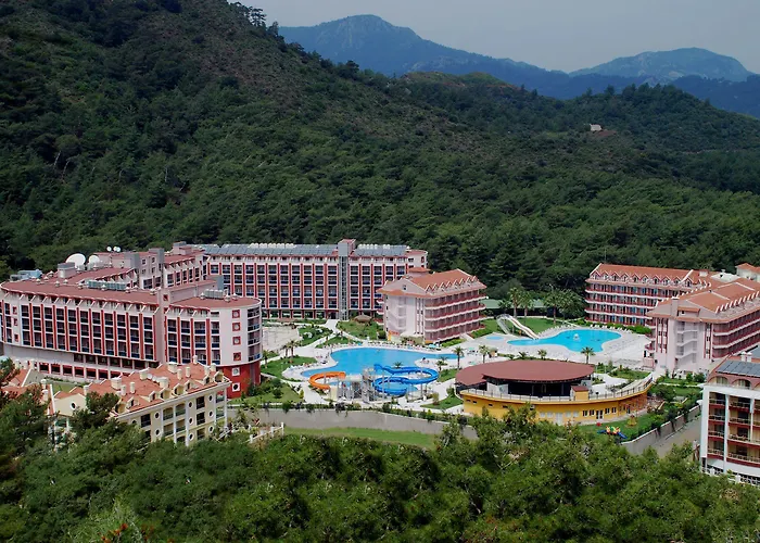 Nature Resort&spa Hotel Marmaris