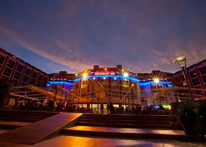 Nature Resort&spa 5* Marmaris