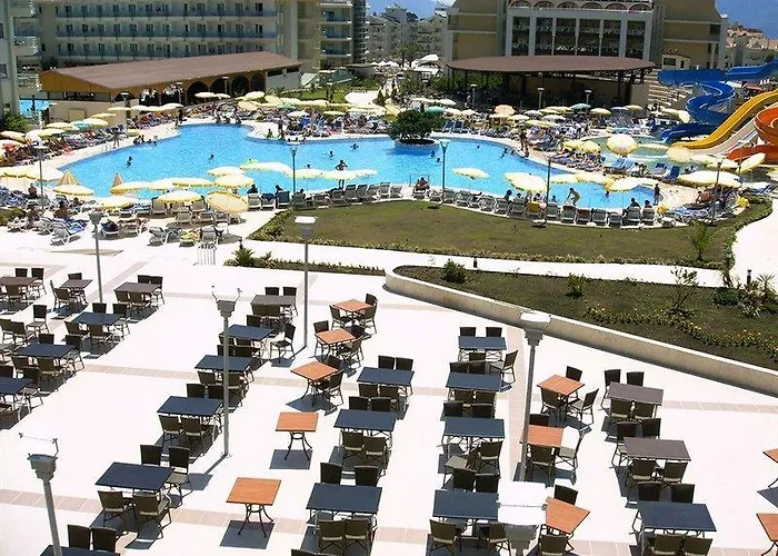 Hotel Nature Resort&spa Marmaris