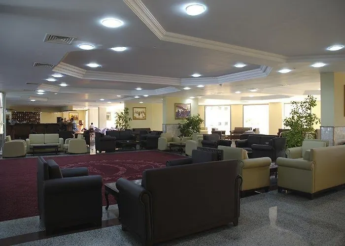 Hotel Nature Resort&spa Marmaris