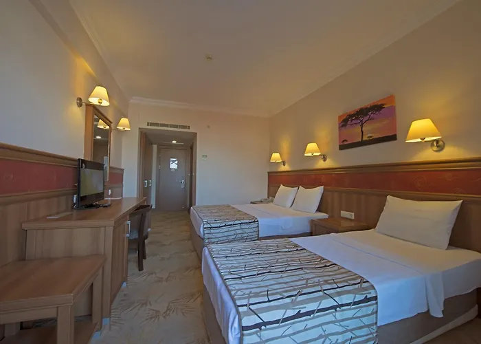 Hotel Nature Resort&spa Marmaris