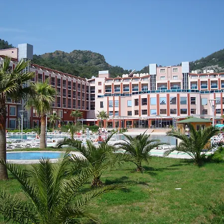 Nature And Hotel