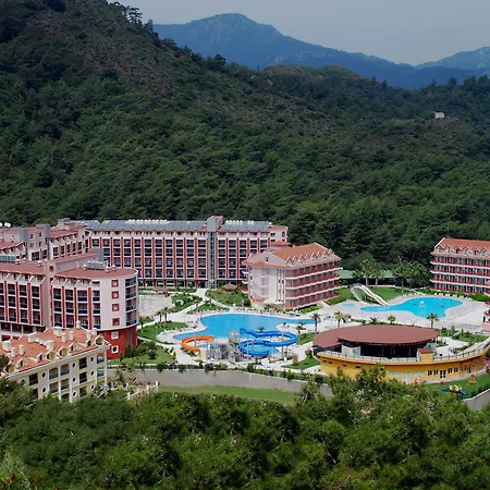 Nature And Hotel Marmaris